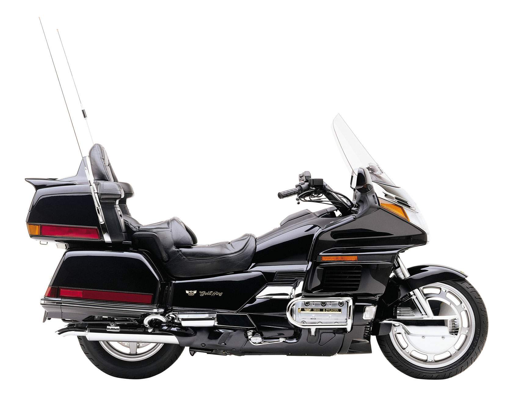 Honda GLX 1500 Gold Wing SE especificaciones técnicas