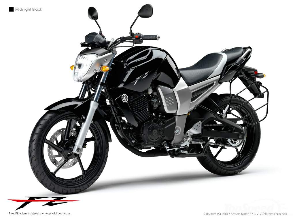 Especificaciones técnicas de la Yamaha FZ 16 Vixion