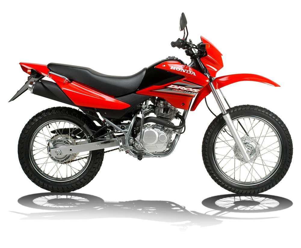 Especificaciones técnicas Honda NXR 125