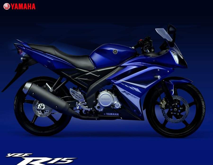 Especificaciones técnicas de la Yamaha YZF-R 125