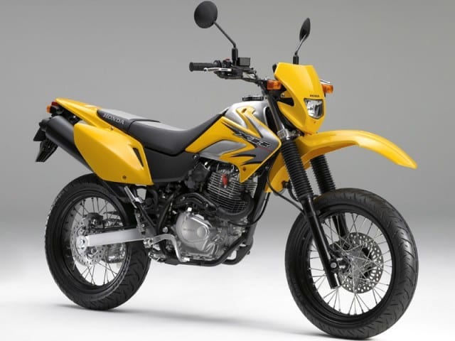 Especificaciones técnicas Honda XR 230 Motard