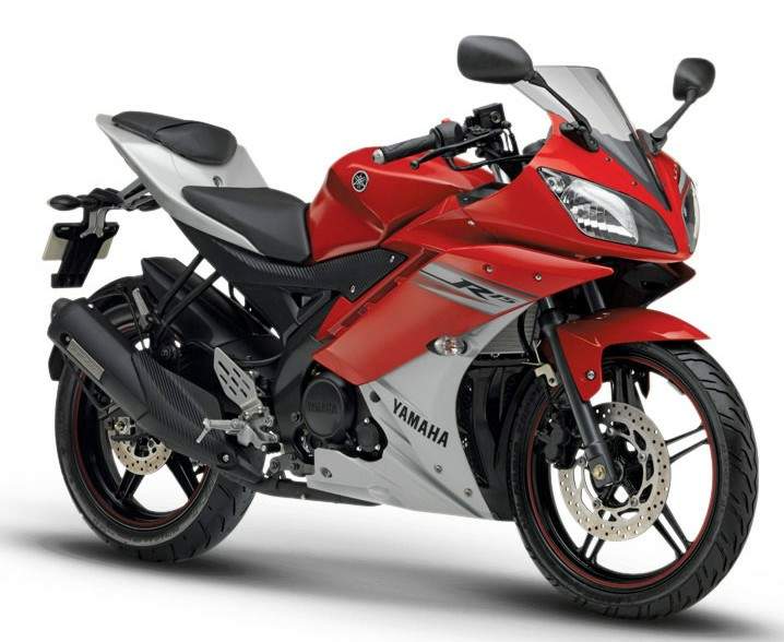 Especificaciones técnicas de la Yamaha YZF-R 125