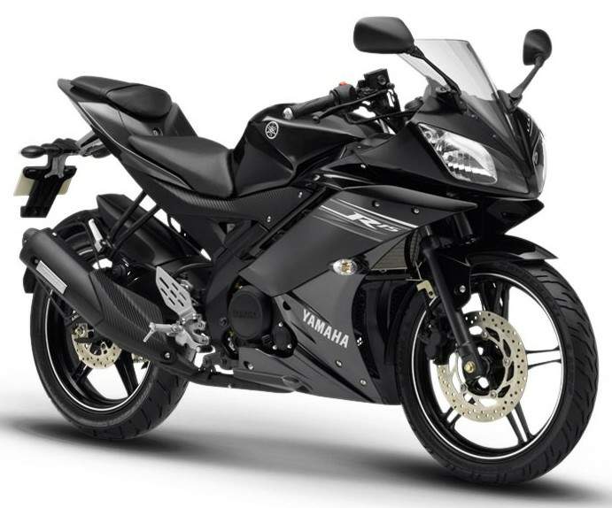 Especificaciones técnicas de la Yamaha YZF-R 125