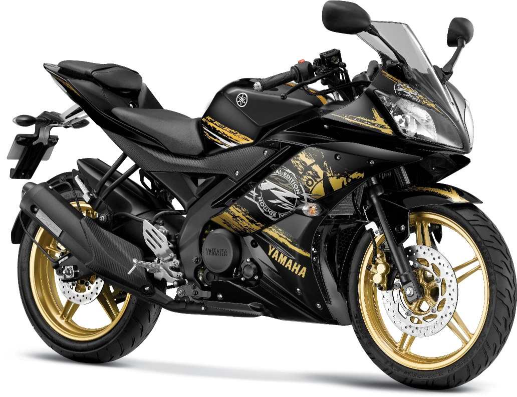 Especificaciones técnicas de la Yamaha YZF-R 15 V2.0