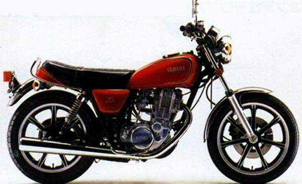 Especificaciones técnicas de la Yamaha SR 400SP