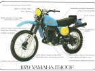 Yamaha TI 400