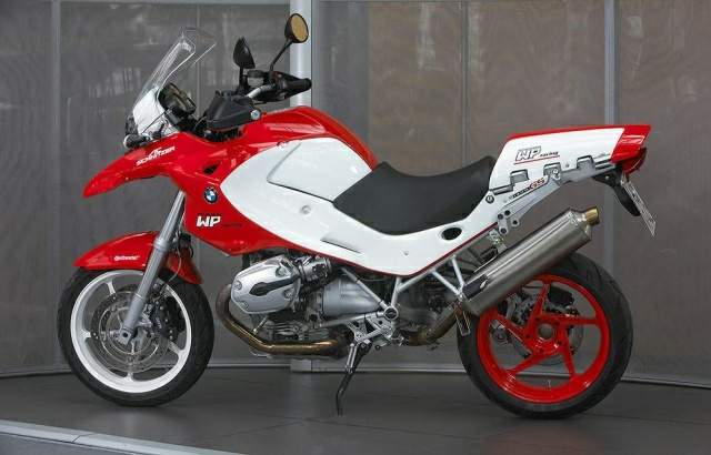 AC Schnitzer R 1200GS () especificaciones técnicas