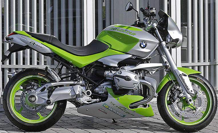 Especificaciones técnicas del AC Schnitzer R 1200R Roadster (2006)