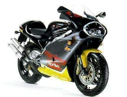 Especificaciones técnicas Aprilia RS 250 (1998-99)