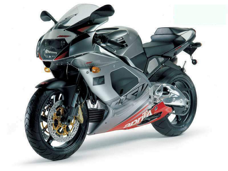 Especificaciones técnicas Aprilia RSV 1000 Mille (2002)