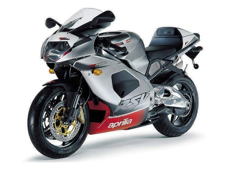 Especificaciones técnicas Aprilia RSV 1000 Mille (2003)