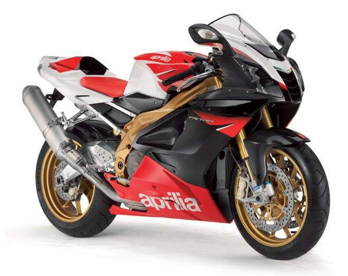 Especificaciones técnicas Aprilia RSV 1000R Factory (2007)