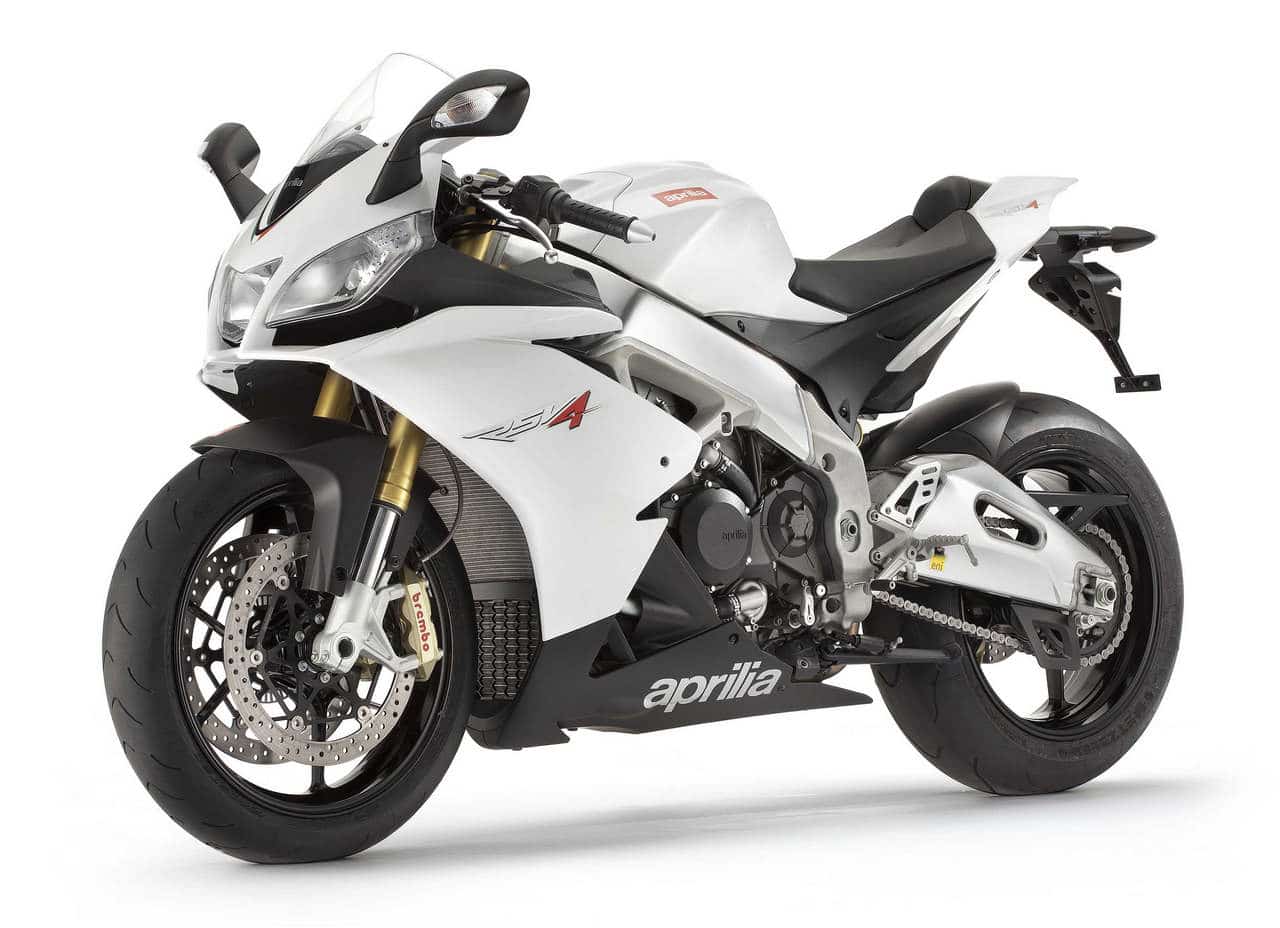 Especificaciones técnicas Aprilia RSV-4 APRC/ABS (2011)