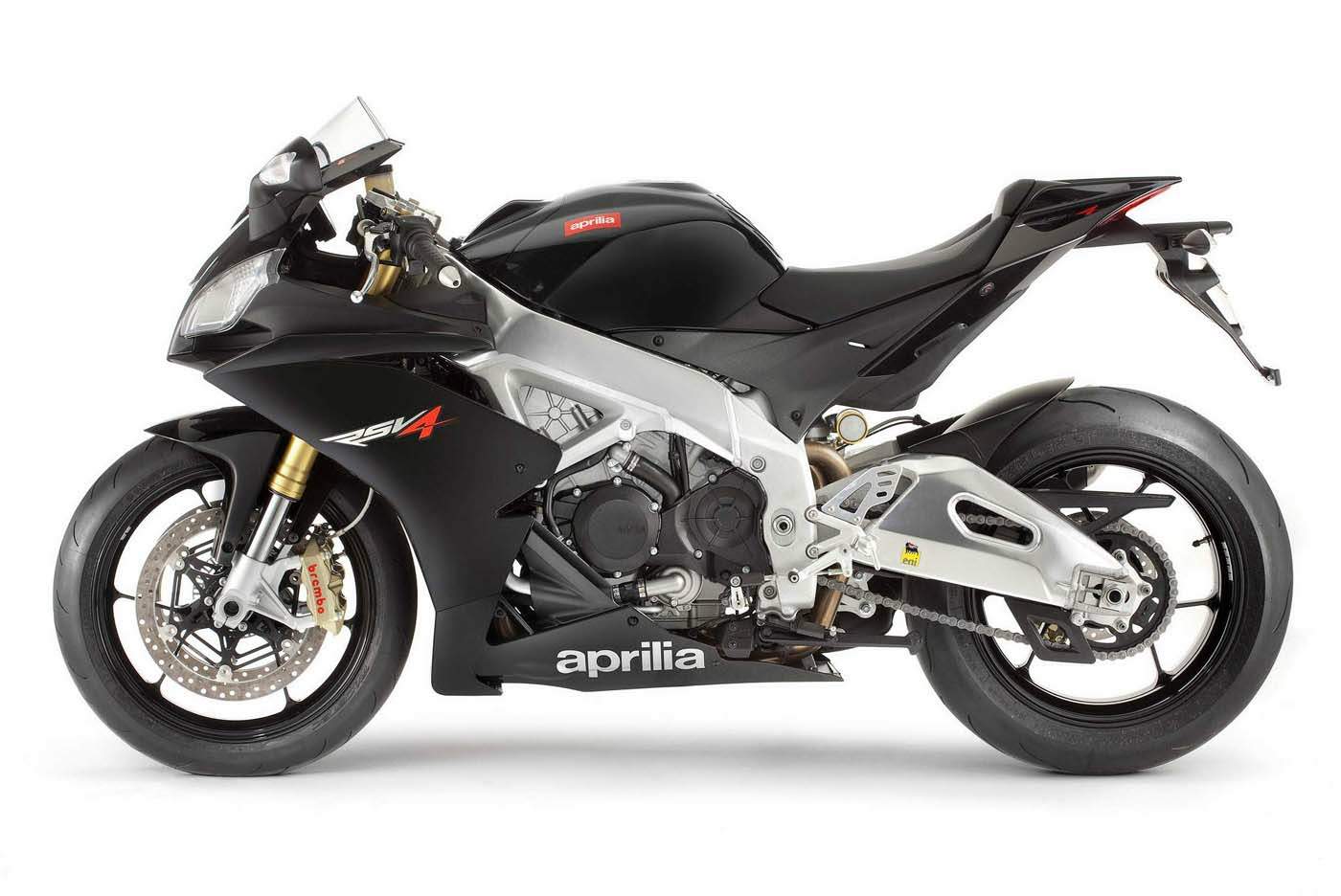 Especificaciones técnicas Aprilia RSV-4 APRC/ABS (2012)