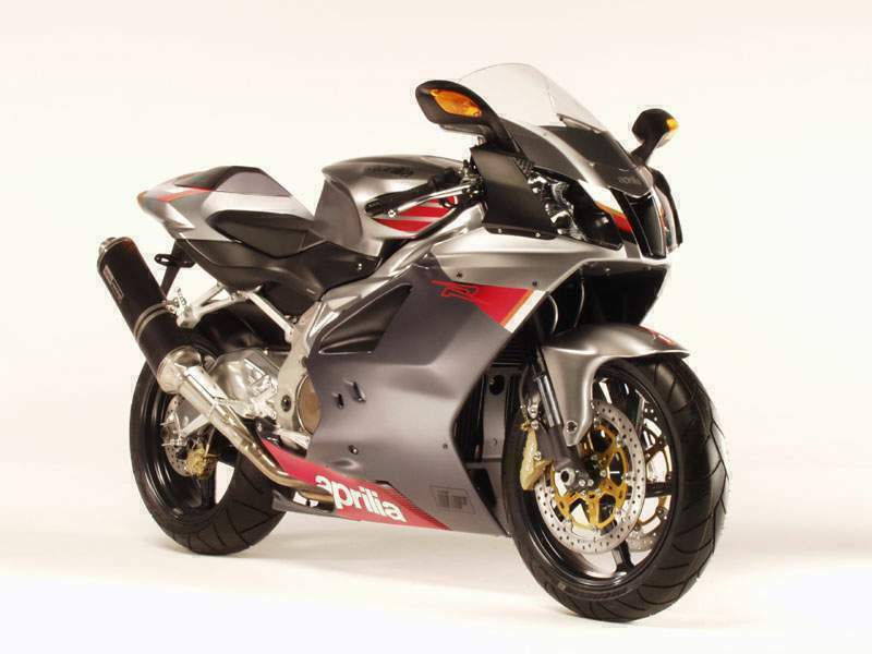 Especificaciones técnicas Aprilia RSV 1000R (2004)