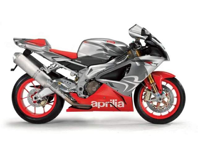 Especificaciones técnicas Aprilia RSV 1000R (2007)