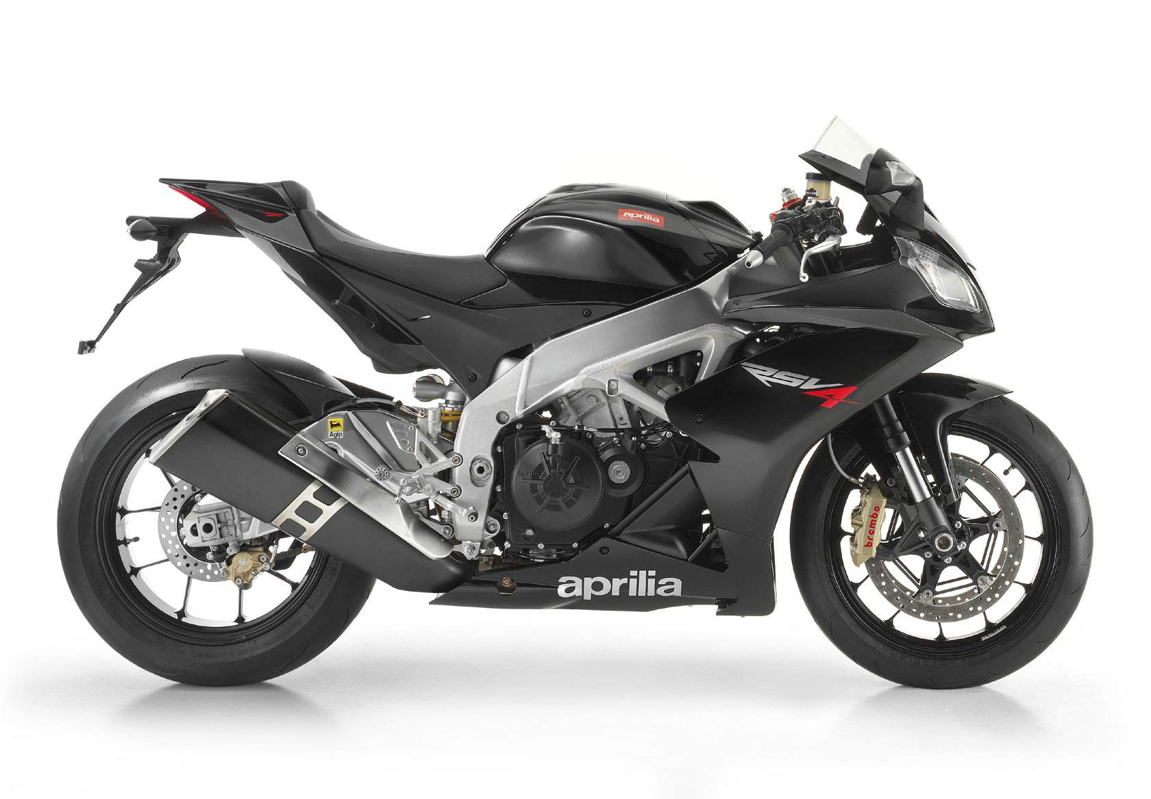 Especificaciones técnicas Aprilia RSV 1000R (2010)