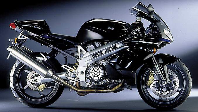 Especificaciones técnicas Aprilia SL 1000 Falco (2004-05)