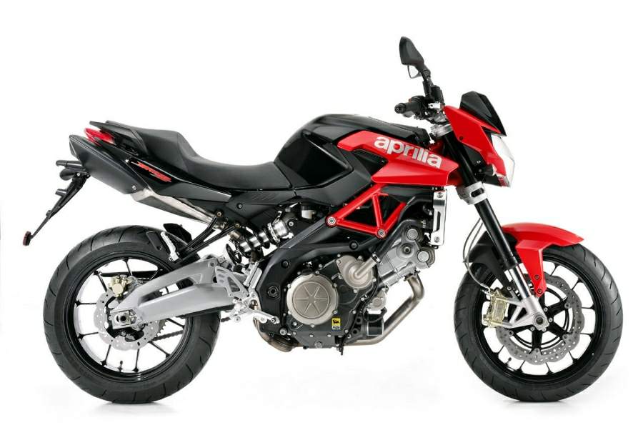 Especificaciones técnicas Aprilia SL 750 Shiver (2010)