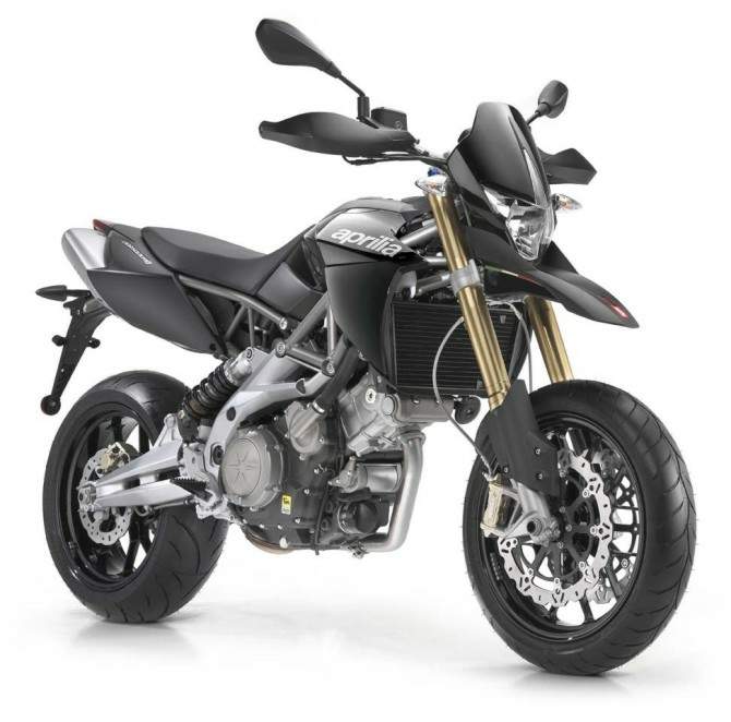 Especificaciones técnicas Aprilia SMV 750 Dorsoduro (2008)