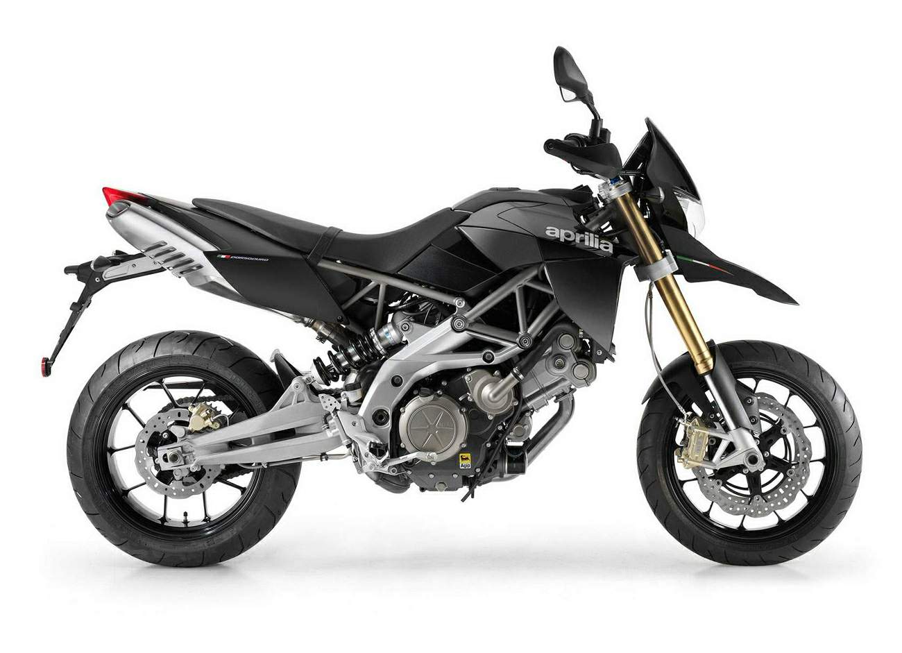 Especificaciones técnicas Aprilia SMV 750 Dorsoduro (2011)