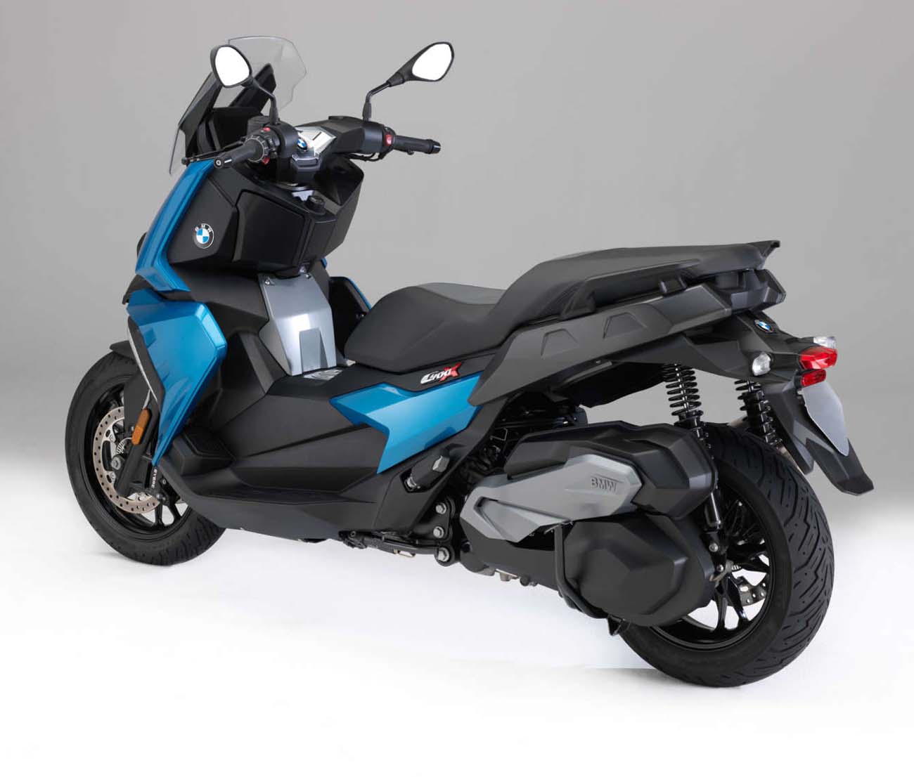 Especificaciones técnicas BMW C 400X (2020)