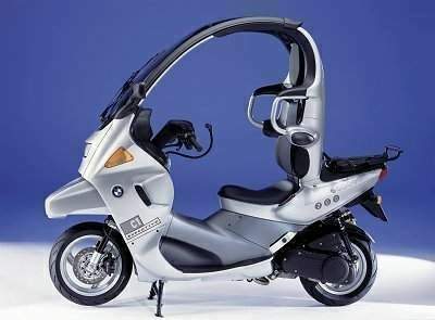 Especificaciones técnicas del BMW C1-200 (2000)