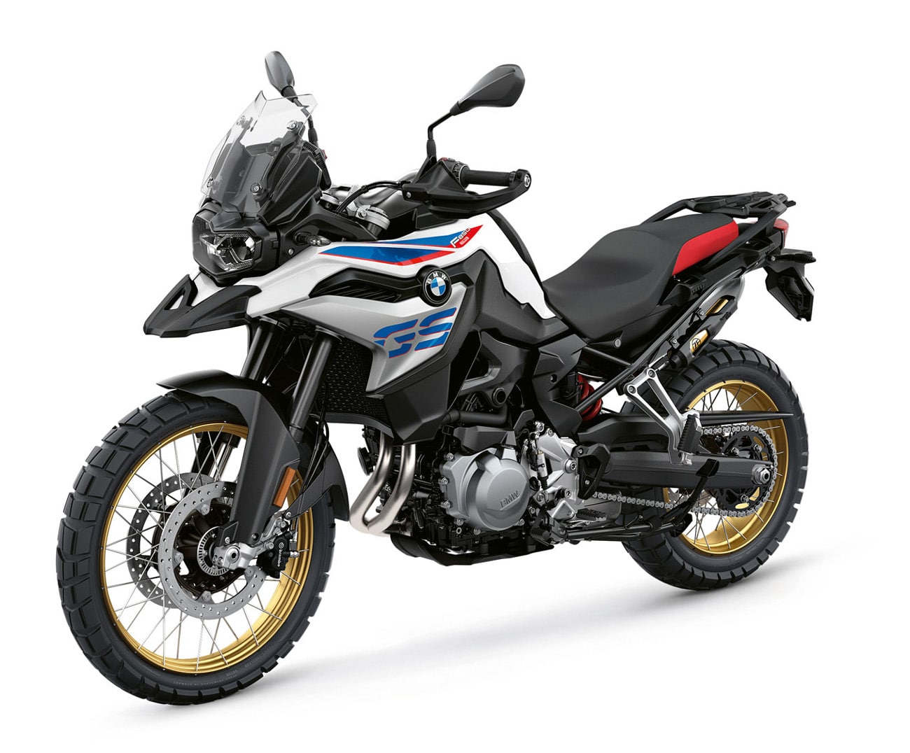 Especificaciones técnicas de la BMW F 850GS (2019)