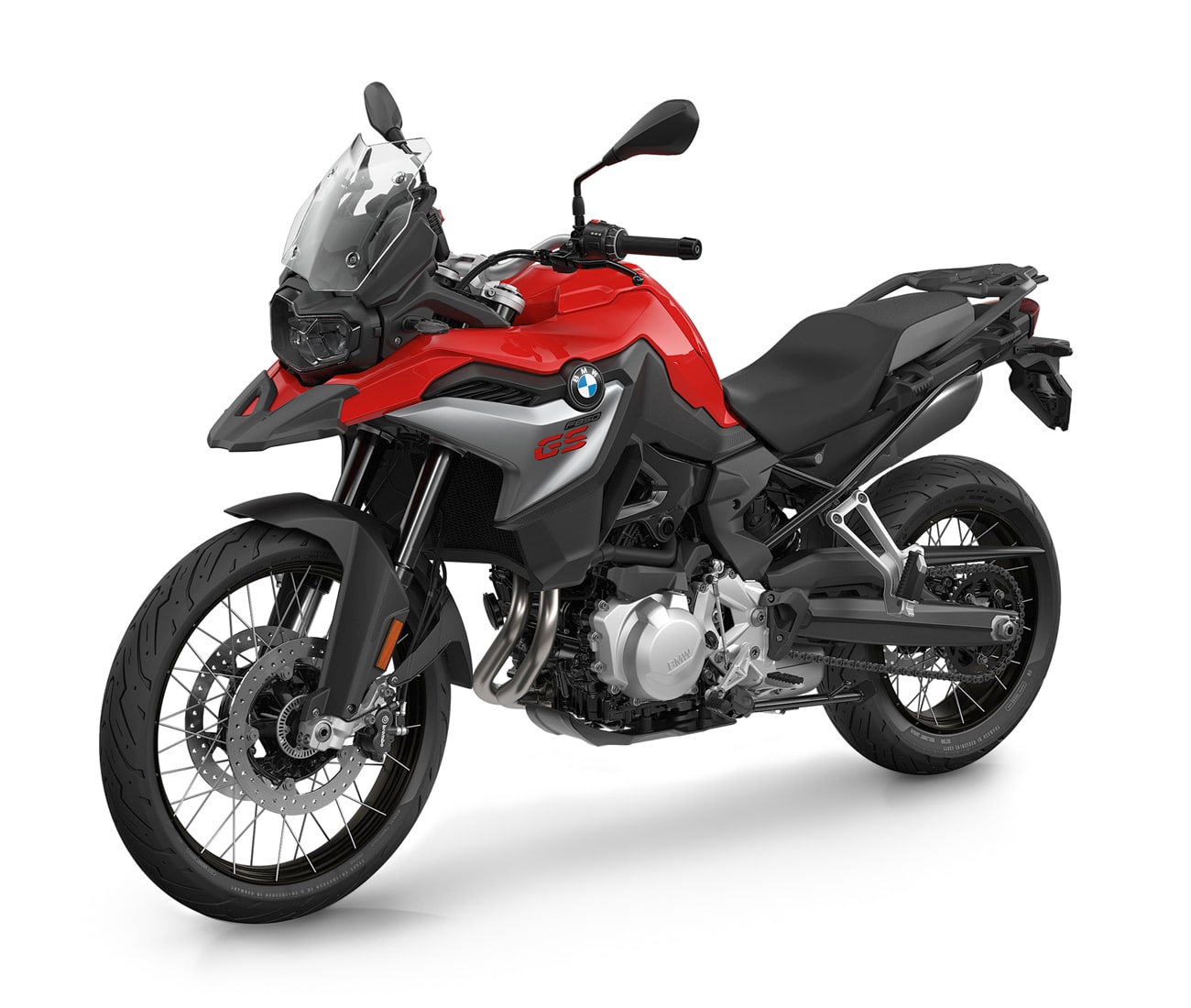 Especificaciones técnicas de la BMW F 850GS (2021)