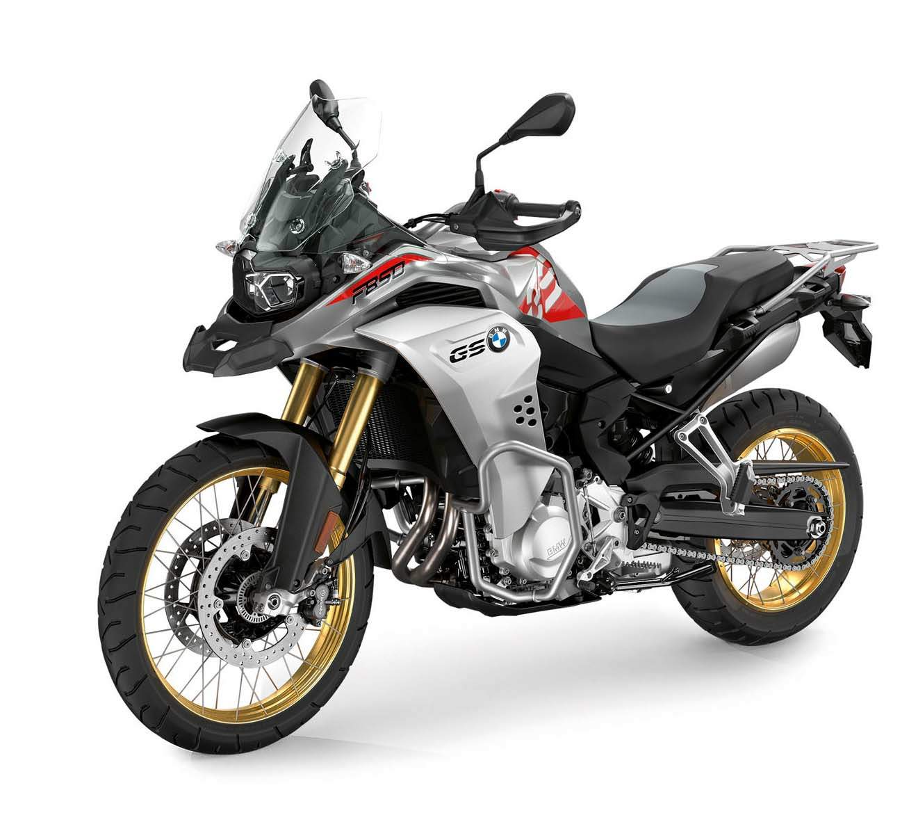 Especificaciones técnicas de la BMW F 850GS Adventure (2019)