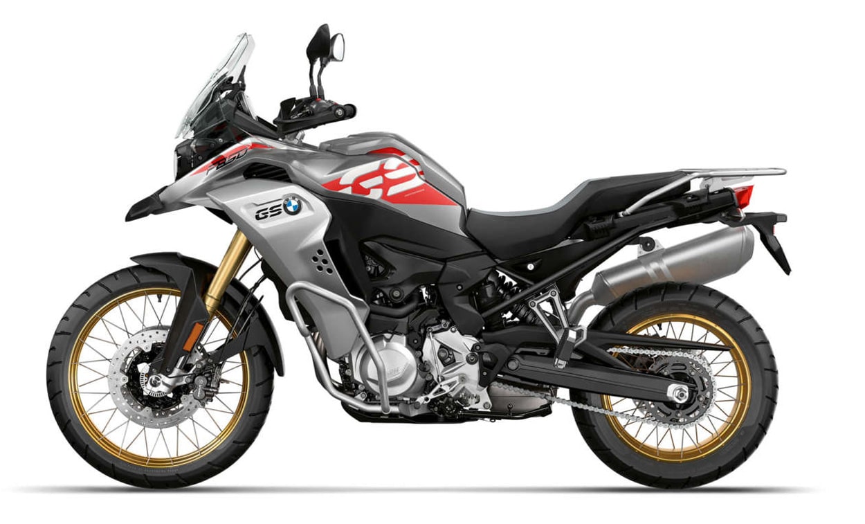 Especificaciones técnicas de la BMW F 850GS Adventure (2020)