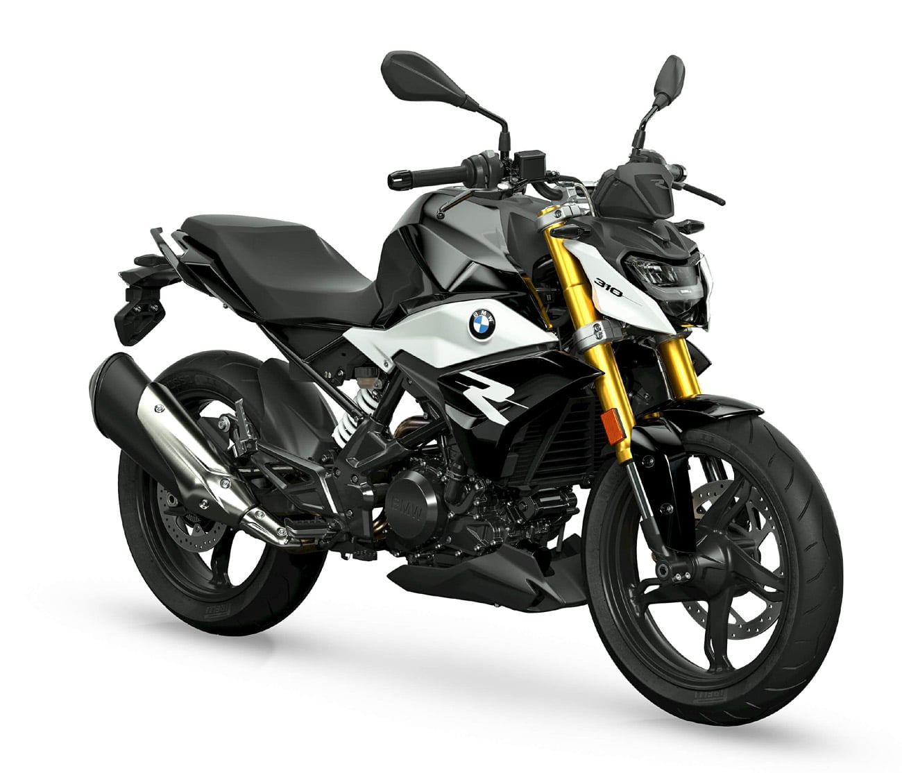 Especificaciones técnicas de la BMW G 310R (2021)