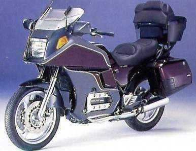 BMW K 11000LT Highline (1996) especificaciones técnicas