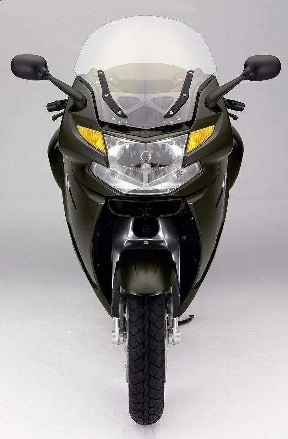 Especificaciones técnicas BMW K 1200GT (2007)