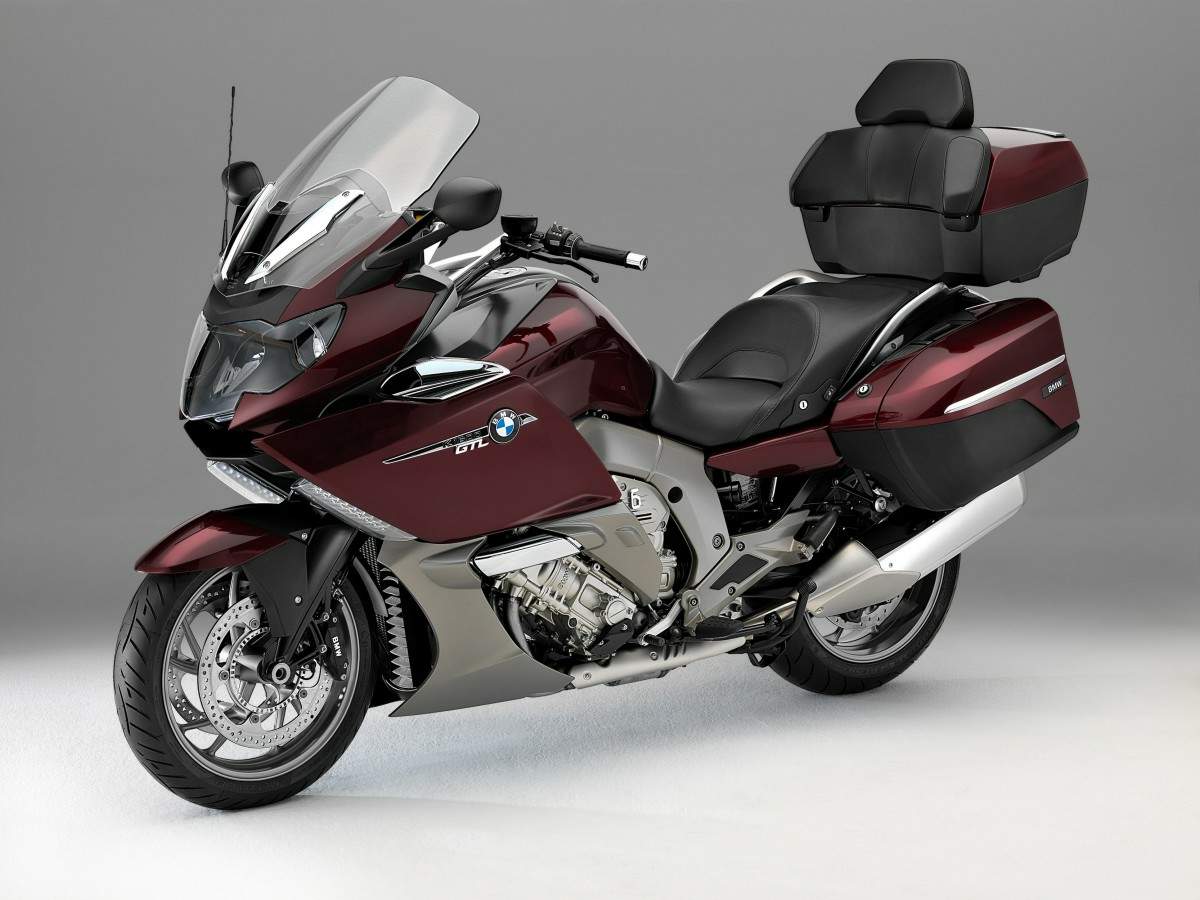 BMW K 1600 GTL (2013) especificaciones técnicas