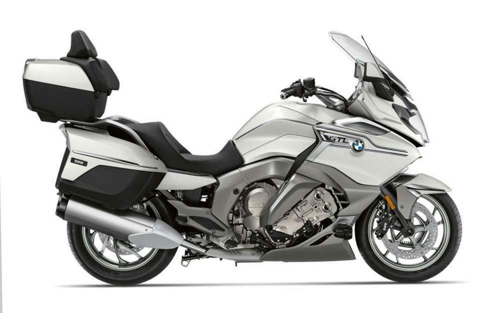 Especificaciones técnicas BMW K 1600 GTL (2021)