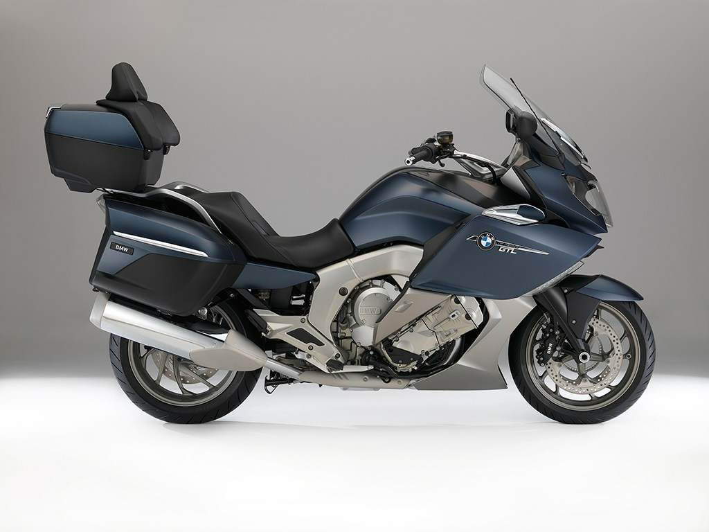 BMW K 1600 GTL / Exclusive4 (2016) especificaciones técnicas