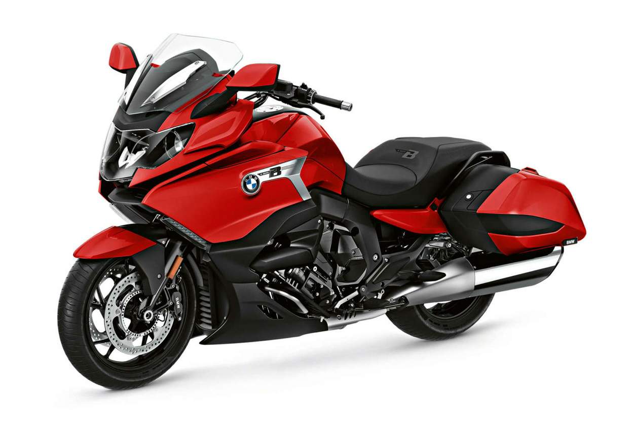 BMW K1600B Bagger (2021) especificaciones técnicas