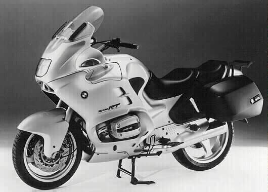 BMW R 1100RT (1998) especificaciones técnicas