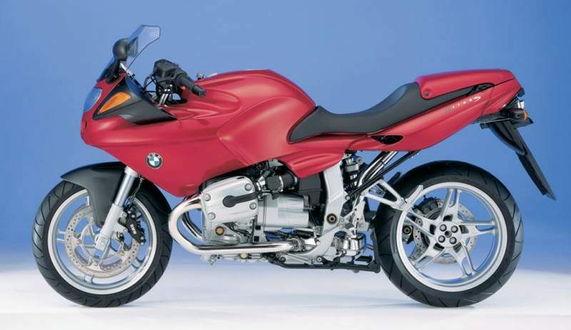 Especificaciones técnicas de la BMW R 1100S (2005-06)