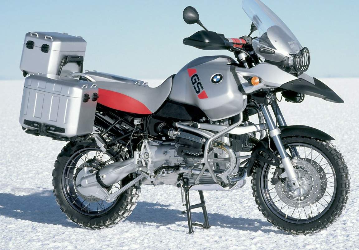 Especificaciones técnicas de la BMW R 1150GS Adventure (2003)