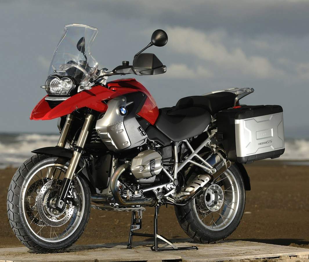 BMW R 1200GS (2011) especificaciones técnicas