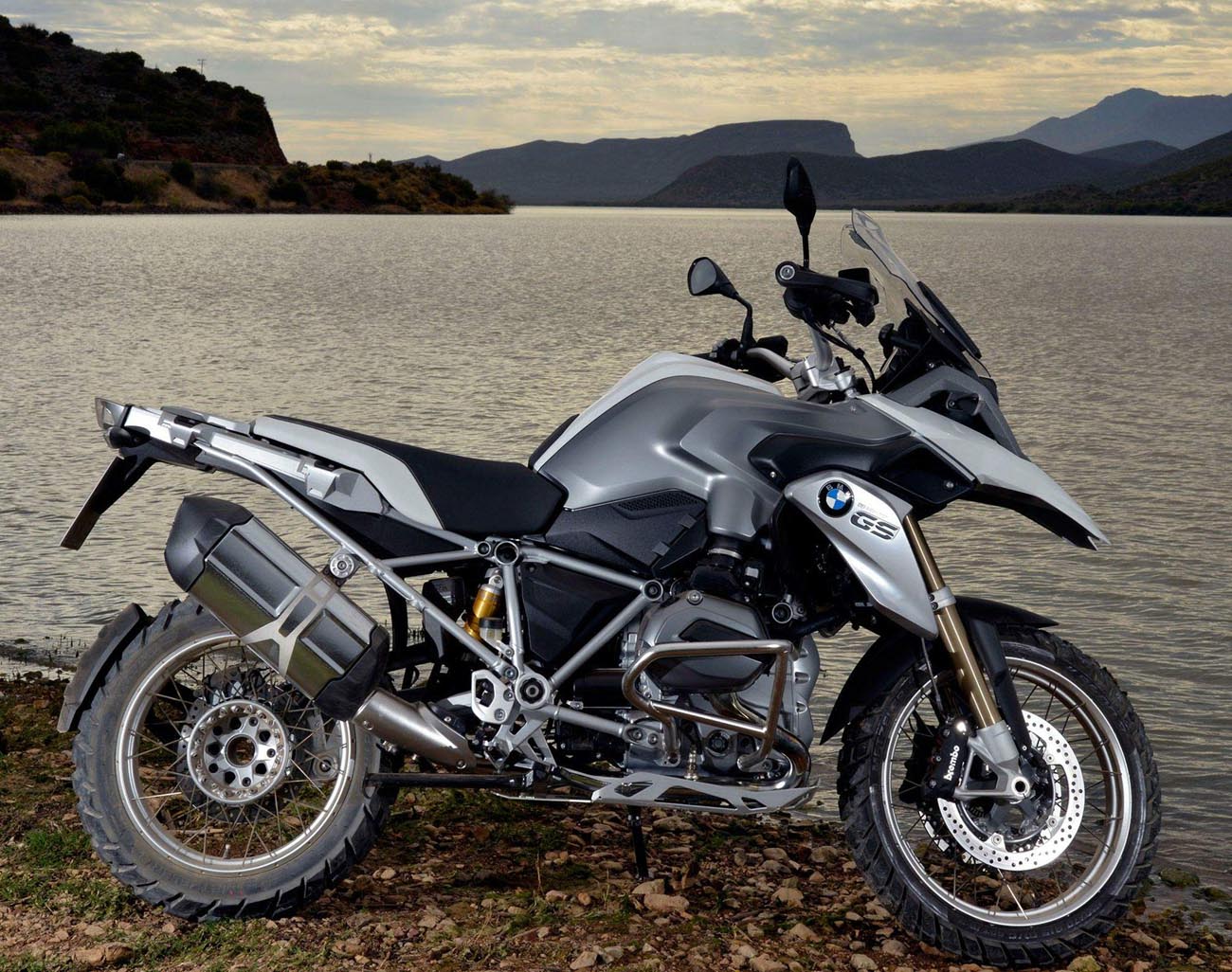 BMW R 1200GS Adventure 90 Aniversario (2013) especificaciones técnicas