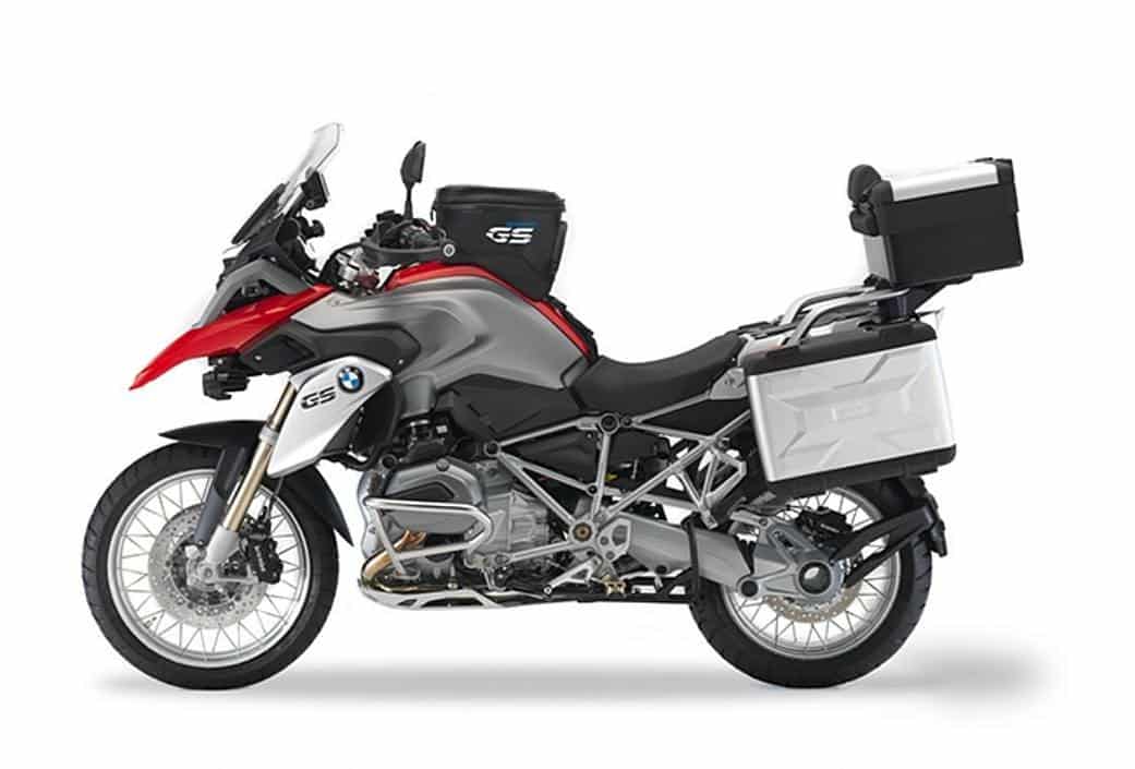 Especificaciones técnicas de la BMW R 1200GS LC (2014)