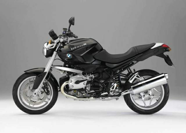 Especificaciones técnicas de la BMW R 1200R (2007)