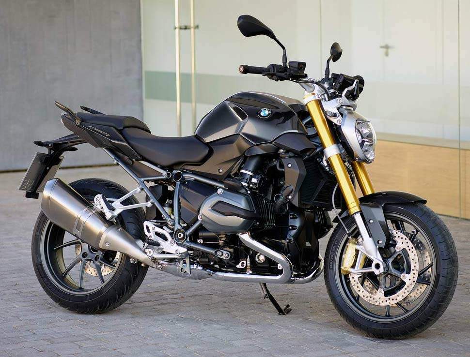 Especificaciones técnicas de la BMW R 1200R LC (2015)