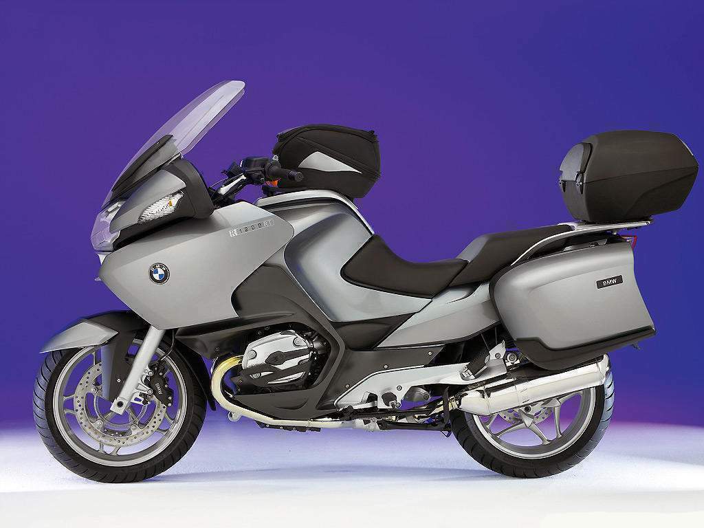 BMW R 1200RT (2006) especificaciones técnicas