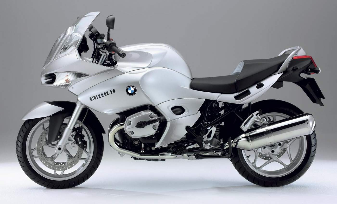 BMW R 1200ST (2007) especificaciones técnicas