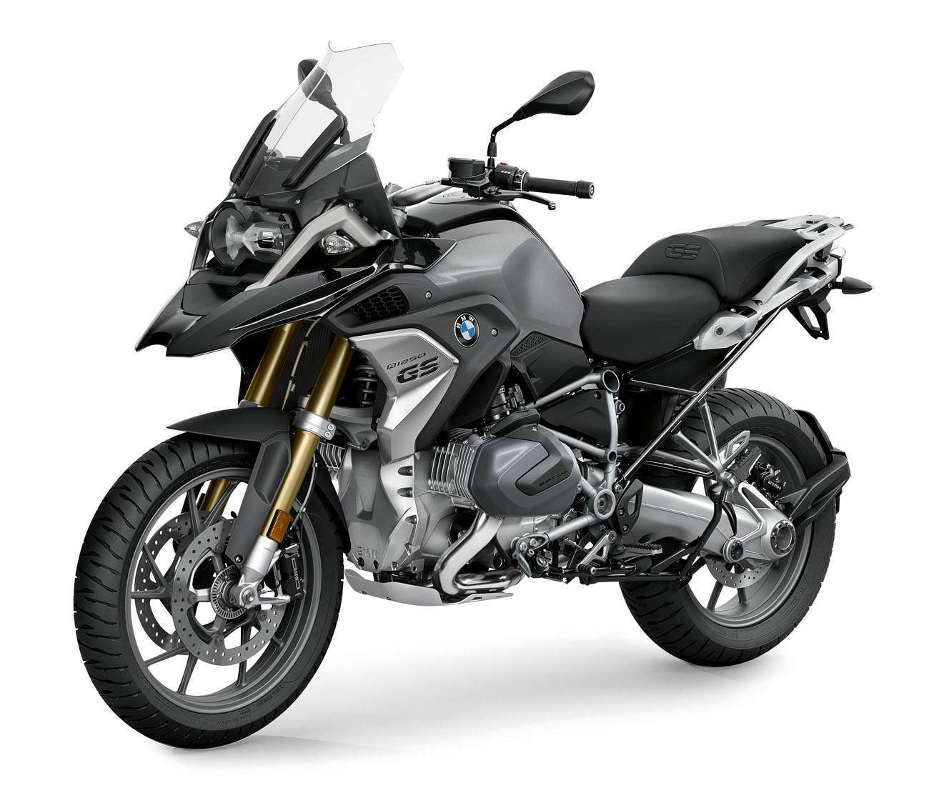 Especificaciones técnicas de la BMW R 1250GS (2019)