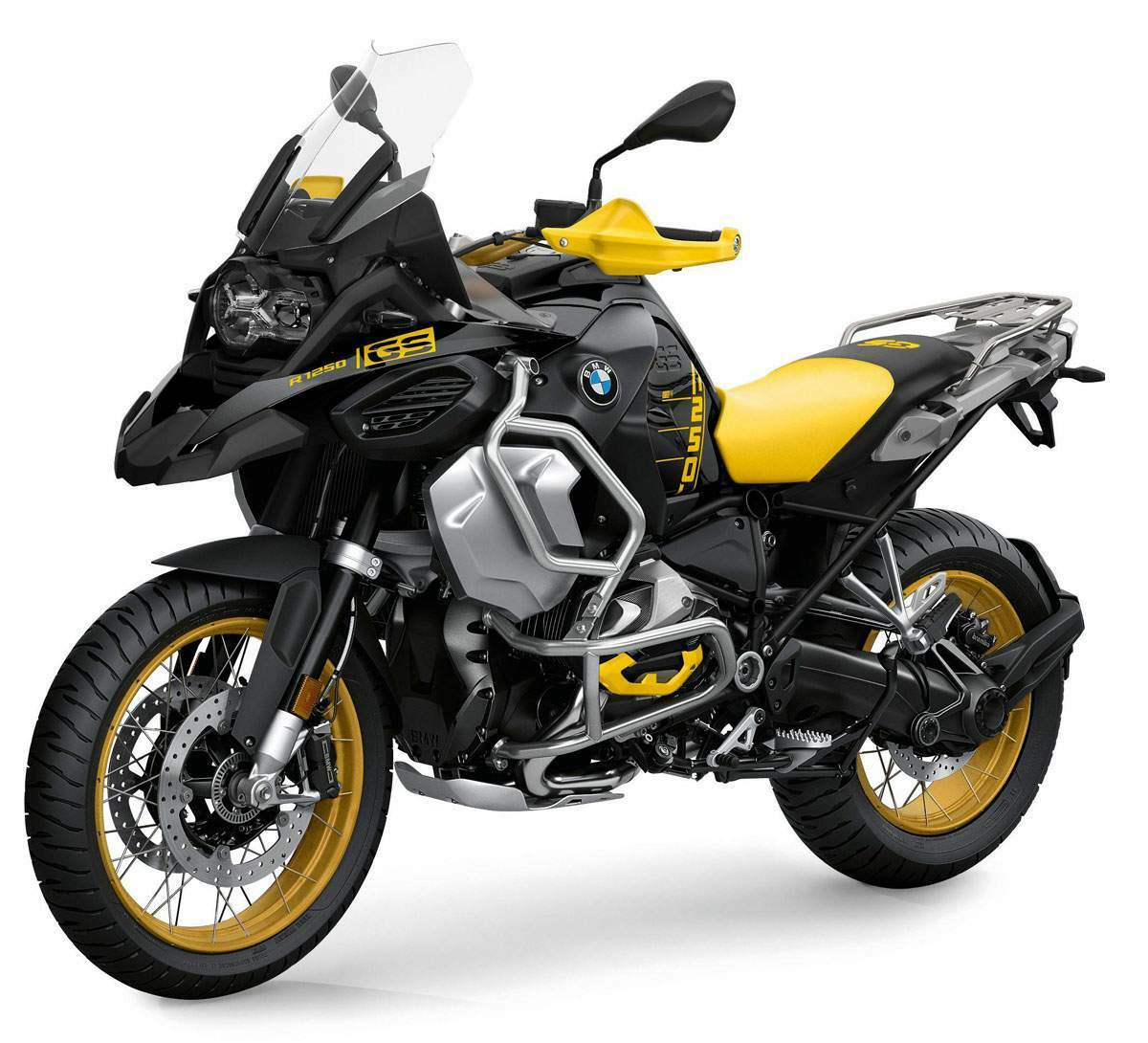 Especificaciones técnicas de la BMW R 1250GS Adventure (2021)